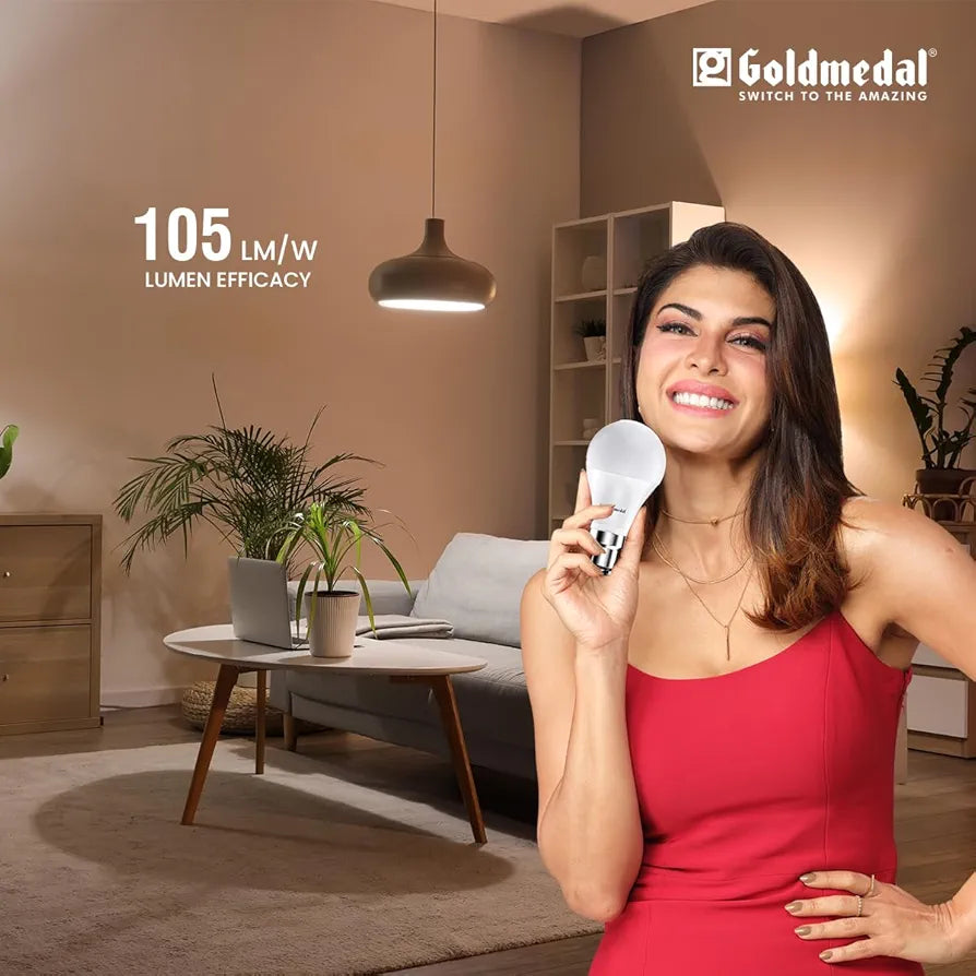 GL 9W LED B22 WH GL 9W LED B22 WH